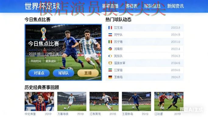 World Cup 2026来临,世界杯竞猜平台高清直播+直播与平台选择解析 World Cup 2026来临,世界杯竞猜平台高清直播+直播与平台选择解析